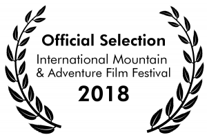 Film Festival International mountain and adventure film 2018 official selection Laurels